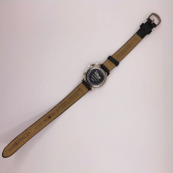 Disney Mickey Mouse Glove Flip Top Cover Vintage Wristwatch main image 7